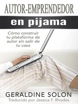 cover image of Autor-Emprendedor En Pijama
